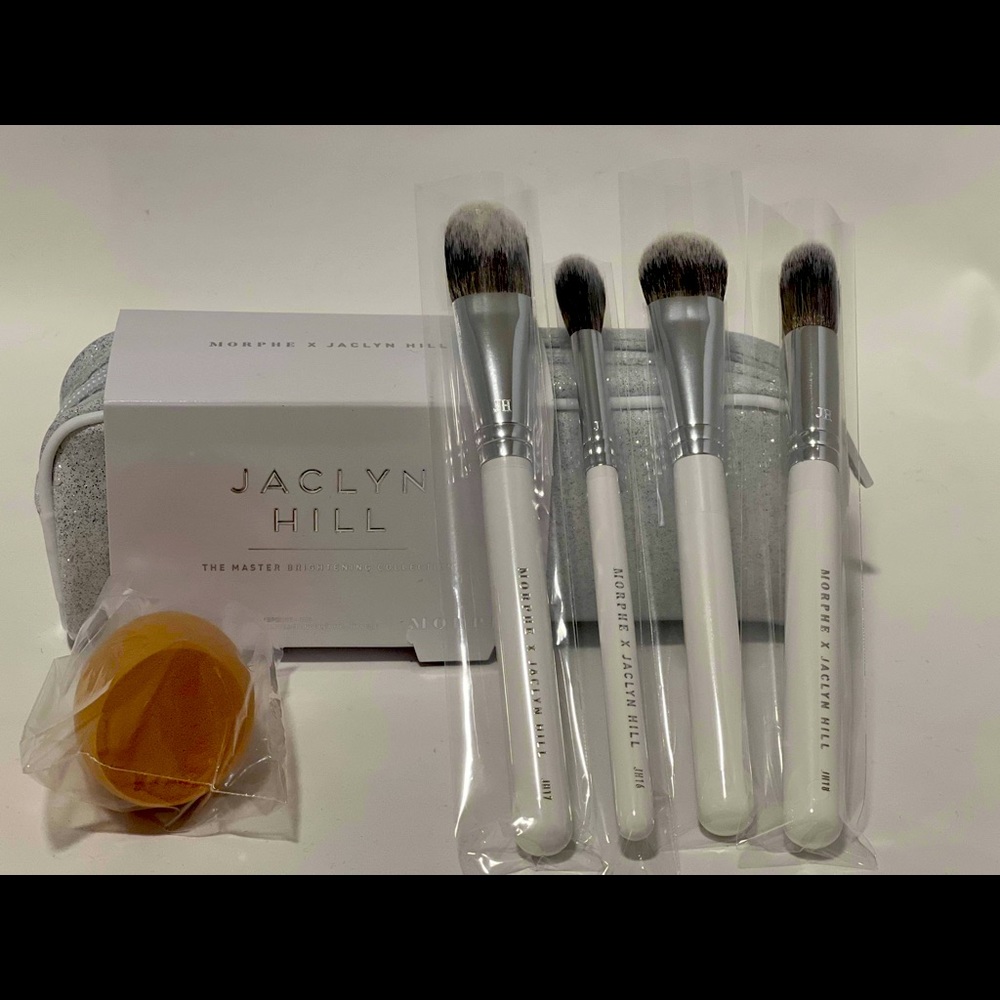 Sets de brochas jaclyn Hill new